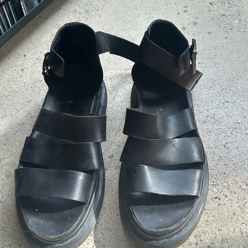 Dr Martens Sandals